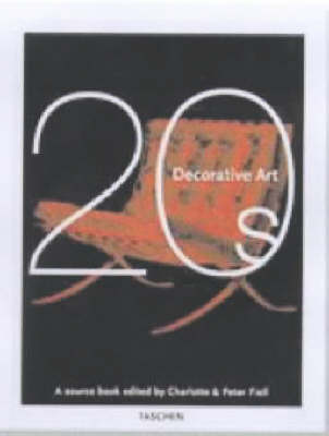 Book cover for Decorative Arts