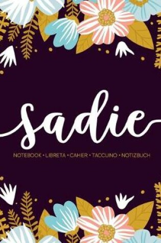 Cover of Sadie