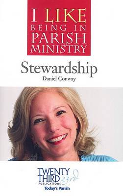 Book cover for I Like Being in Parish Ministry: Stewardship
