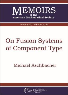 Book cover for On Fusion Systems of Component Type