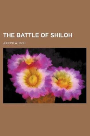 Cover of The Battle of Shiloh