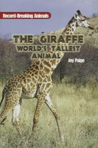 Cover of The Giraffe
