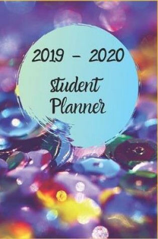 Cover of Student Planner 2019 - 2020