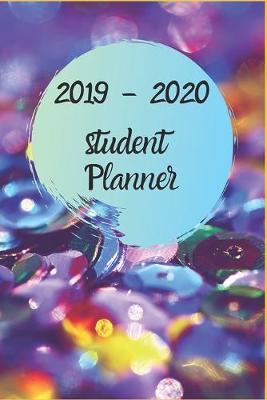 Book cover for Student Planner 2019 - 2020