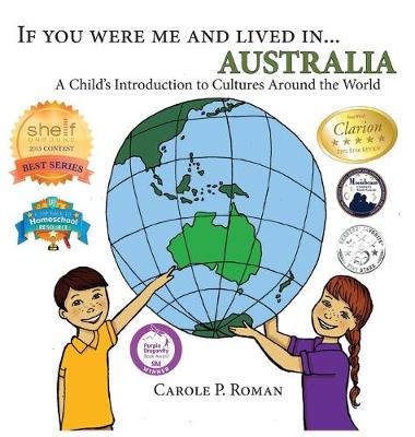 Book cover for If You Were Me and Lived in... Australia