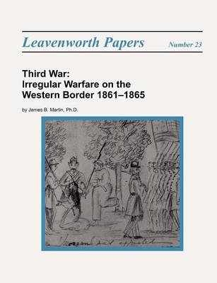 Book cover for Third War