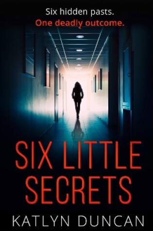 Cover of Six Little Secrets