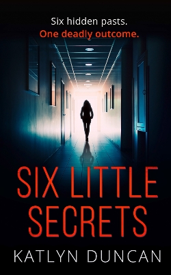 Book cover for Six Little Secrets