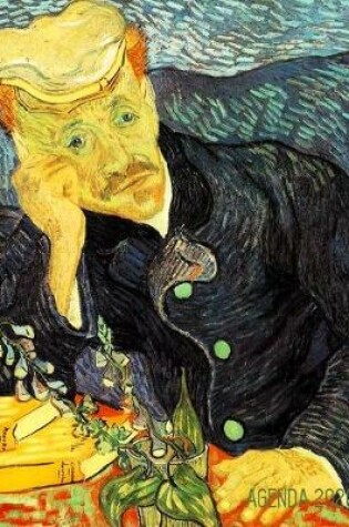 Cover of Vincent van Gogh Pianificatore 2020