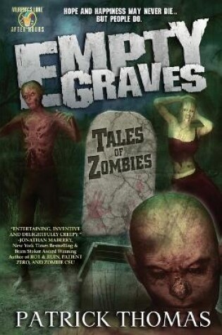 Cover of Empty Graves