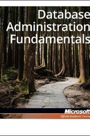 Cover of Exam 98–364 MTA Database Administration Fundamentals