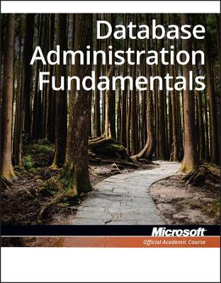 Book cover for Exam 98–364 MTA Database Administration Fundamentals