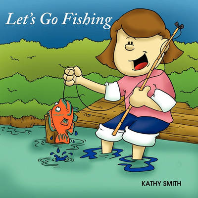 Book cover for Let's Go Fishing