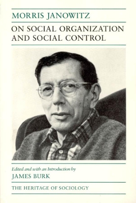 Book cover for On Social Organization and Social Control