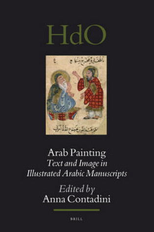 Cover of Arab Painting