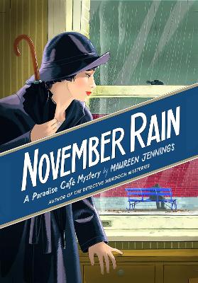 Cover of November Rain