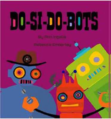 Book cover for Do-Si-Do Bots