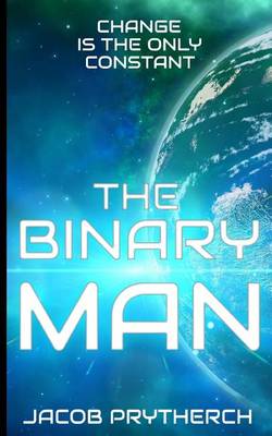 Book cover for The Binary Man