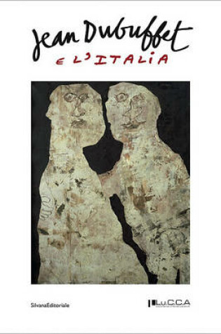 Cover of Jean Dubuffet and Italy