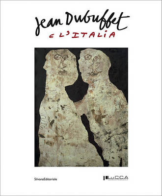 Book cover for Jean Dubuffet and Italy