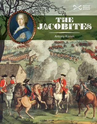 Book cover for The Jacobites