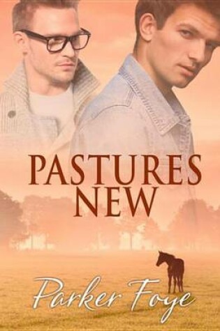 Cover of Pastures New