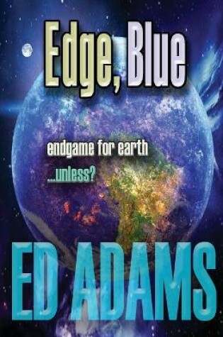 Cover of Edge, Blue