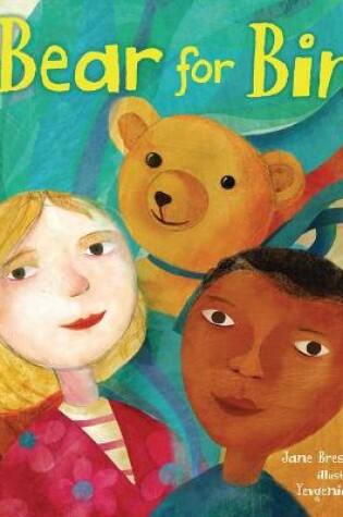 Cover of A Bear for Bimi