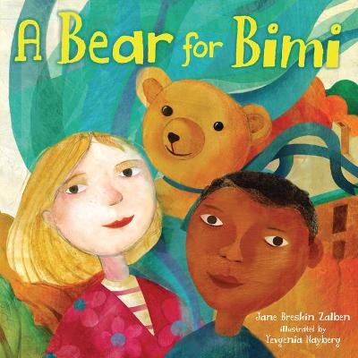 Book cover for A Bear for Bimi