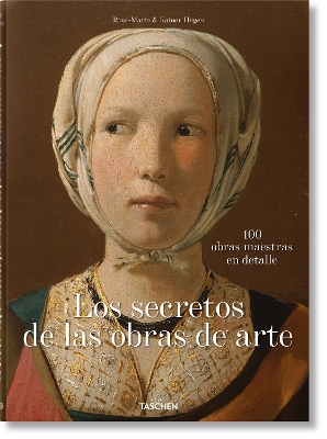 Book cover for Los secretos de las obras de arte. 100 obras maestras en detalle