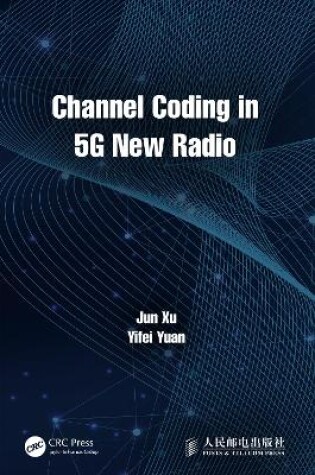 Cover of Channel Coding in 5G New Radio