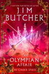 Book cover for The Olympian Affair