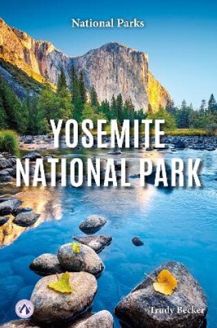 Cover of Yosemite National Park