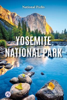 Book cover for Yosemite National Park