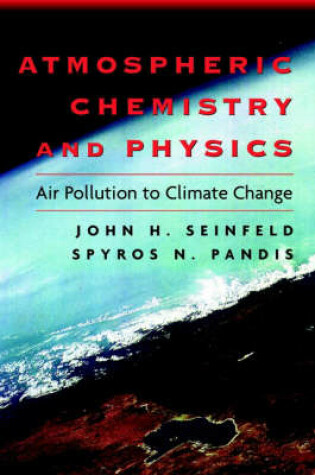 Cover of Atmospheric Chemistry and Physics