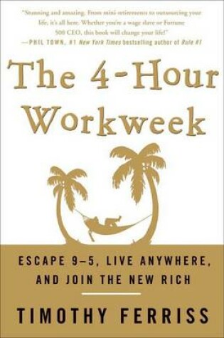 Cover of The 4-Hour Workweek