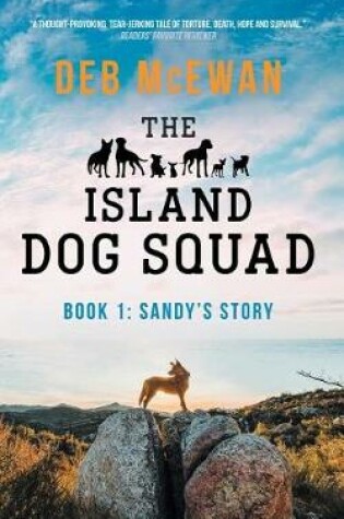 Cover of The Island Dog Squad