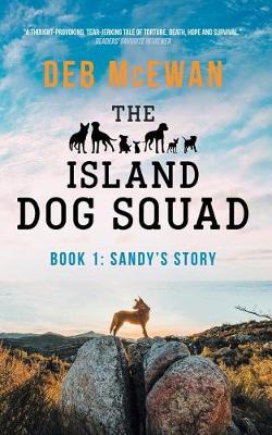 Book cover for The Island Dog Squad
