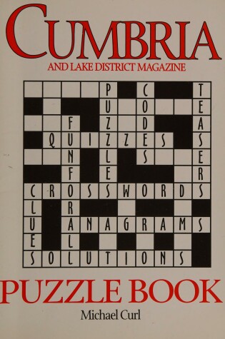 Cover of Cumbria Puzzle Book