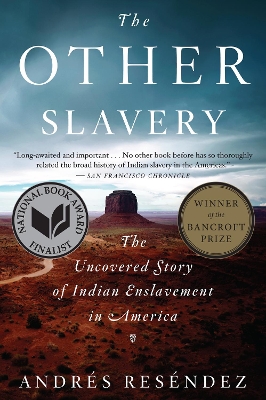 Book cover for The Other Slavery