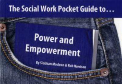 Book cover for The Social Work Pocket Guide to...