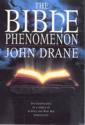 Book cover for The Bible Phenomenon