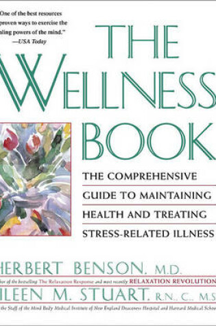 Cover of Wellness Book