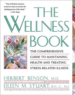 Book cover for Wellness Book