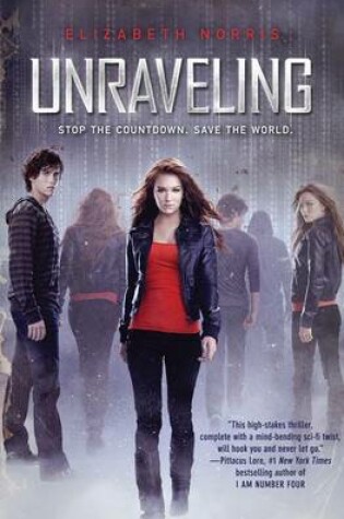 Cover of Unraveling