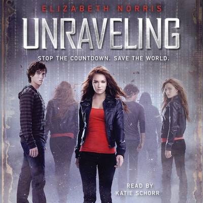 Book cover for Unraveling