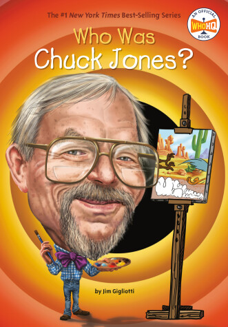 Cover of Who Was Chuck Jones?
