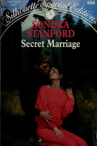 Cover of Secret Marriage