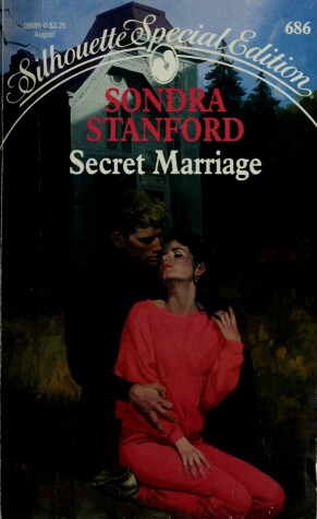 Book cover for Secret Marriage