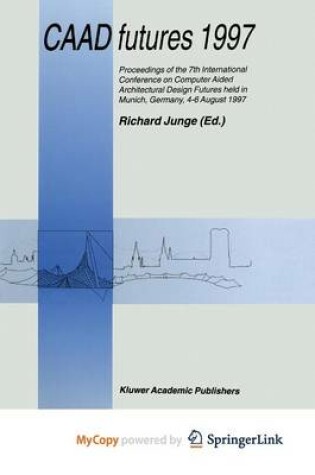 Cover of Caad Futures 1997